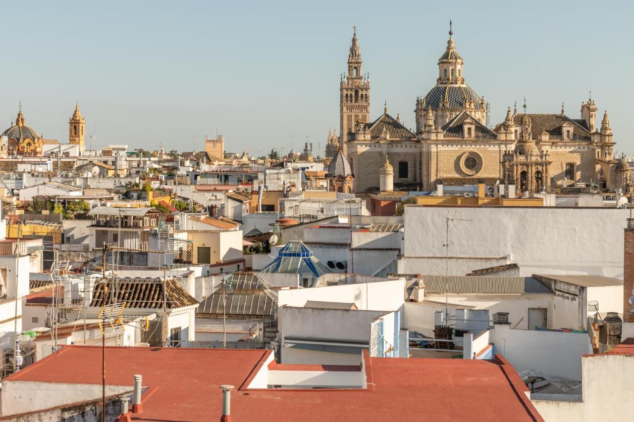 Avanti Mirador De Las Setas, Para Disfrutar Sevilla Εξωτερικό φωτογραφία