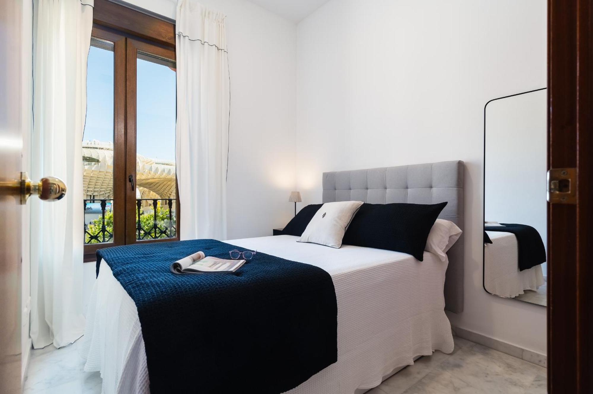 Avanti Mirador De Las Setas, Para Disfrutar Sevilla Εξωτερικό φωτογραφία