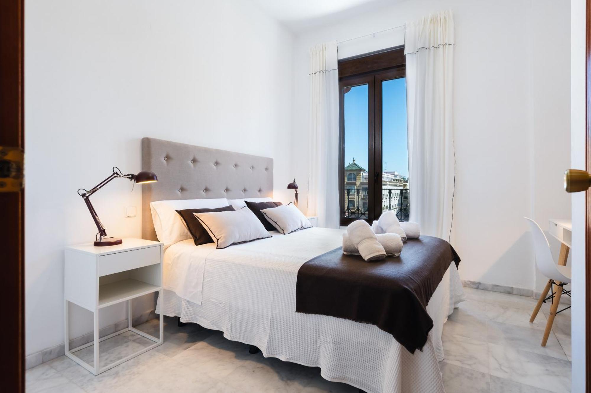 Avanti Mirador De Las Setas, Para Disfrutar Sevilla Εξωτερικό φωτογραφία