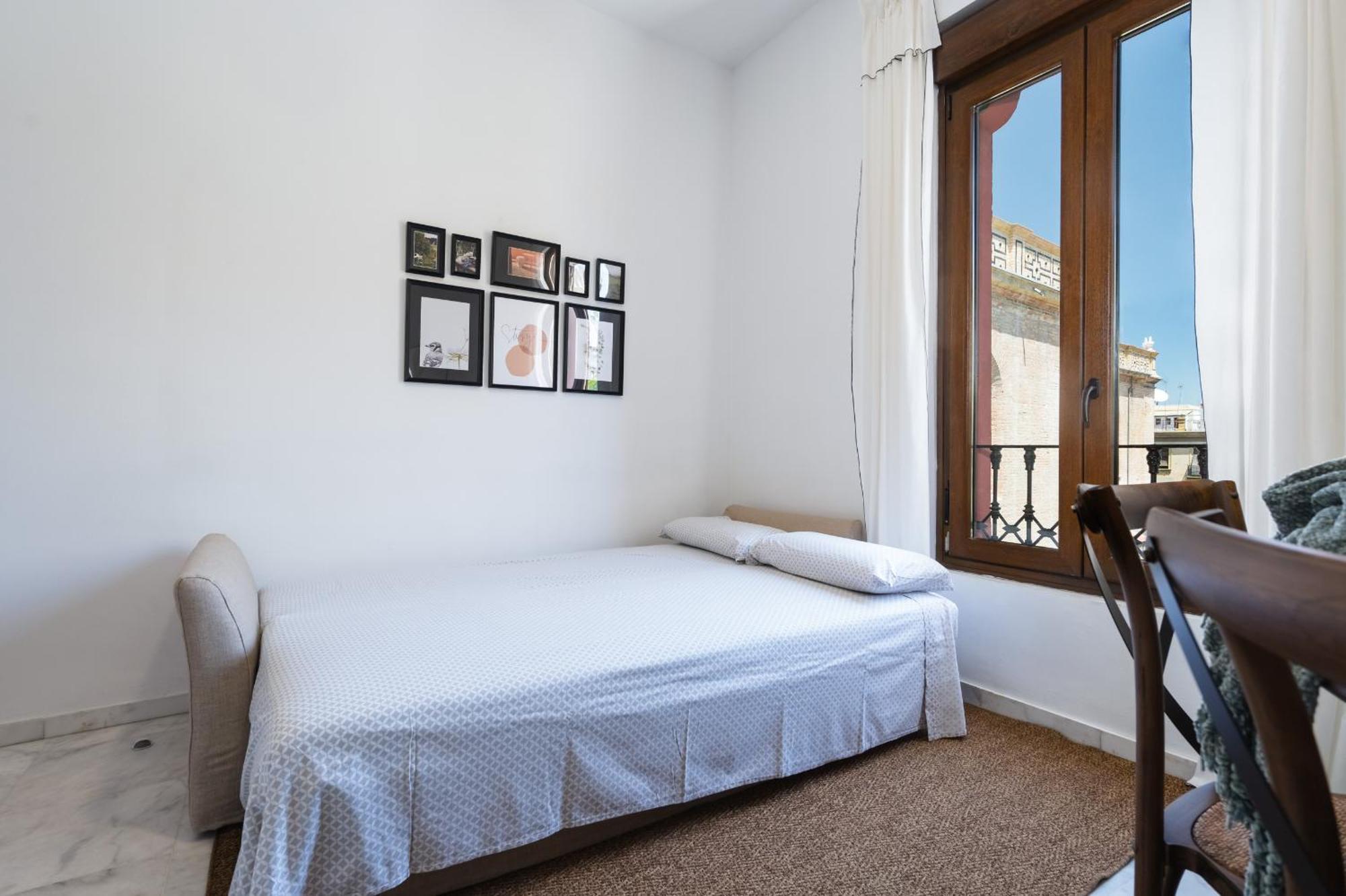Avanti Mirador De Las Setas, Para Disfrutar Sevilla Εξωτερικό φωτογραφία