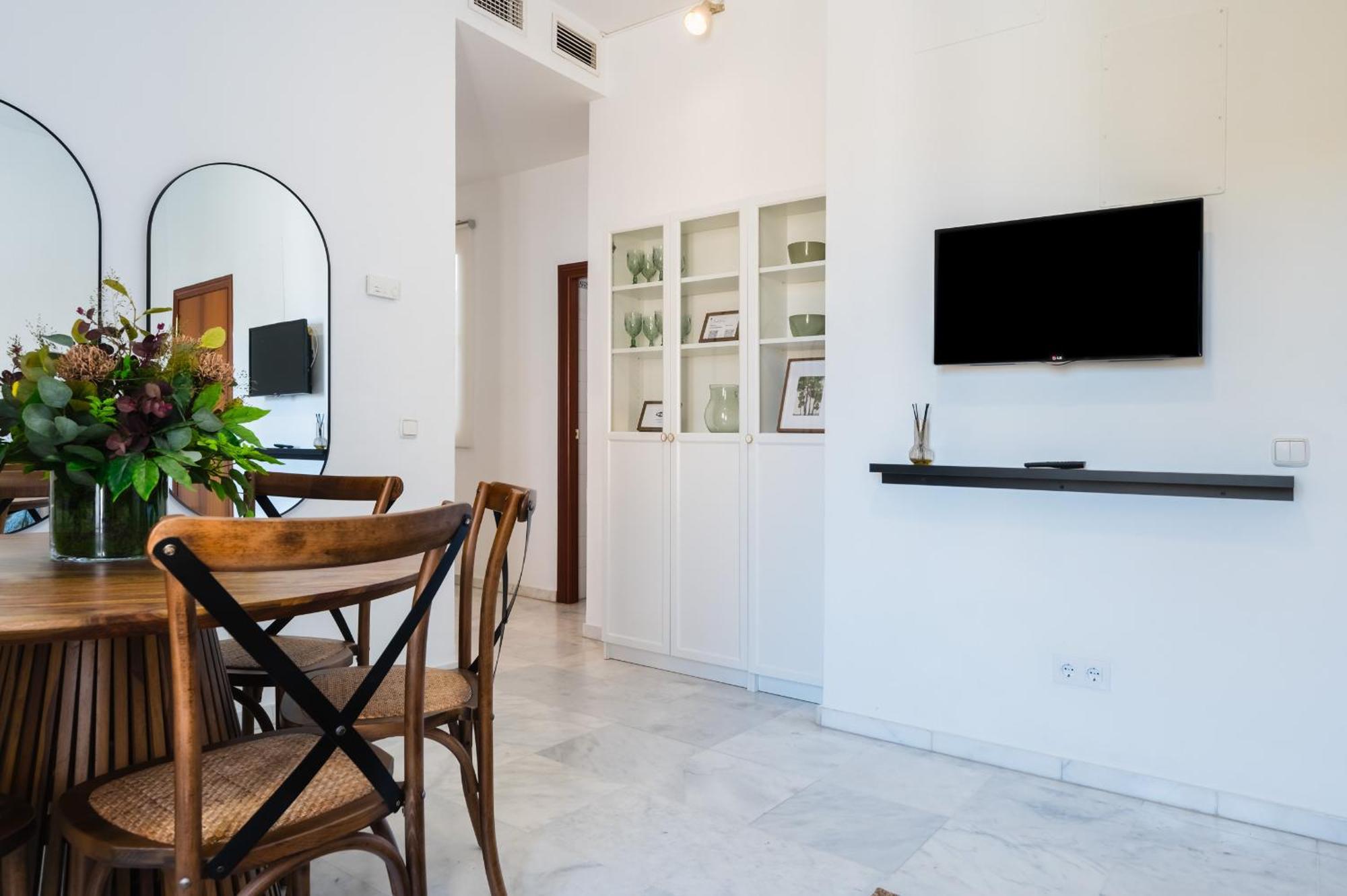 Avanti Mirador De Las Setas, Para Disfrutar Sevilla Εξωτερικό φωτογραφία